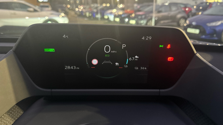 Toyota bZ4X 150kW Motion 71.4kWh 5dr Auto [11kW] Electric Hatchback